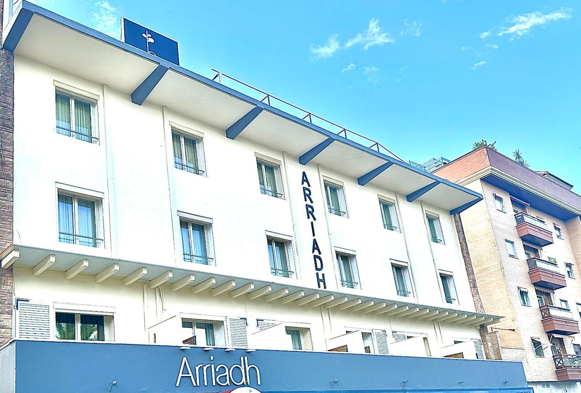 Arriadh Córdoba Exterior foto