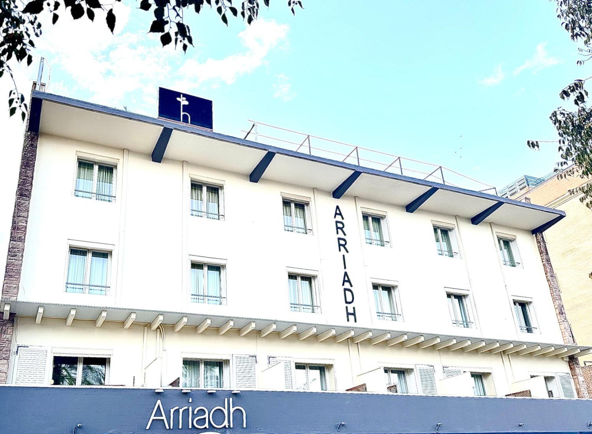Arriadh Córdoba Exterior foto
